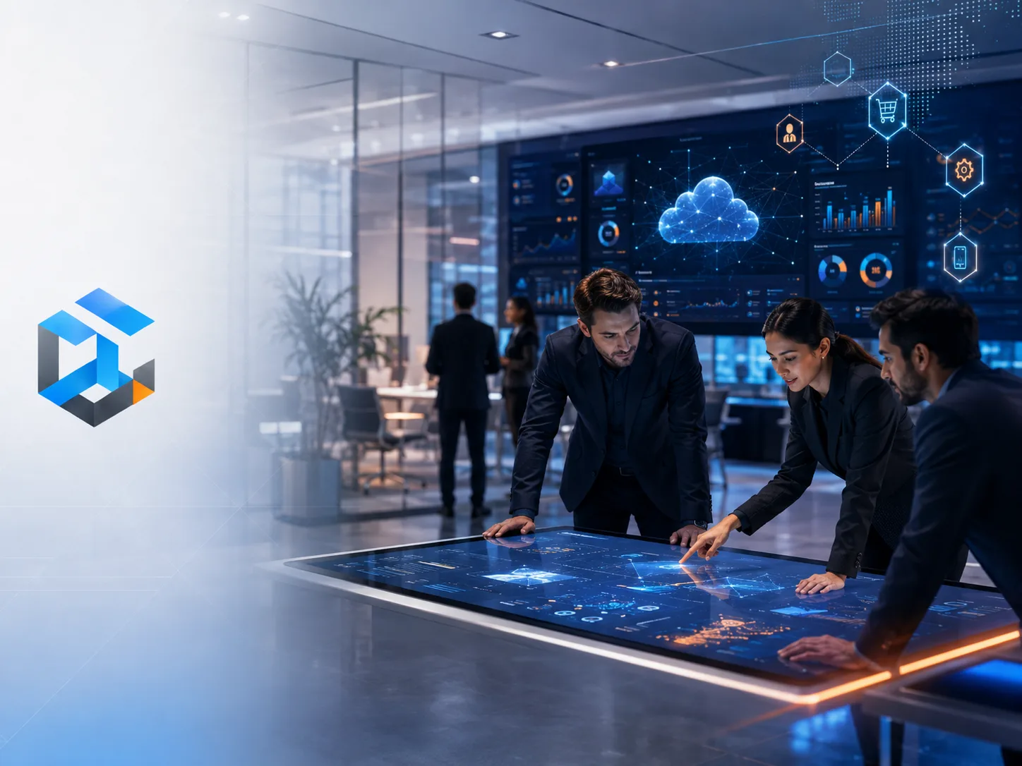 Axyra Global software engineering and international technology operations