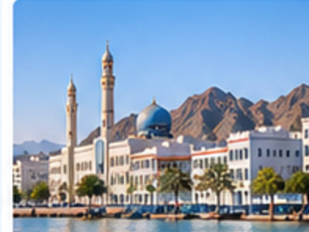 Blog image about choosing the best ERP in Muscat
