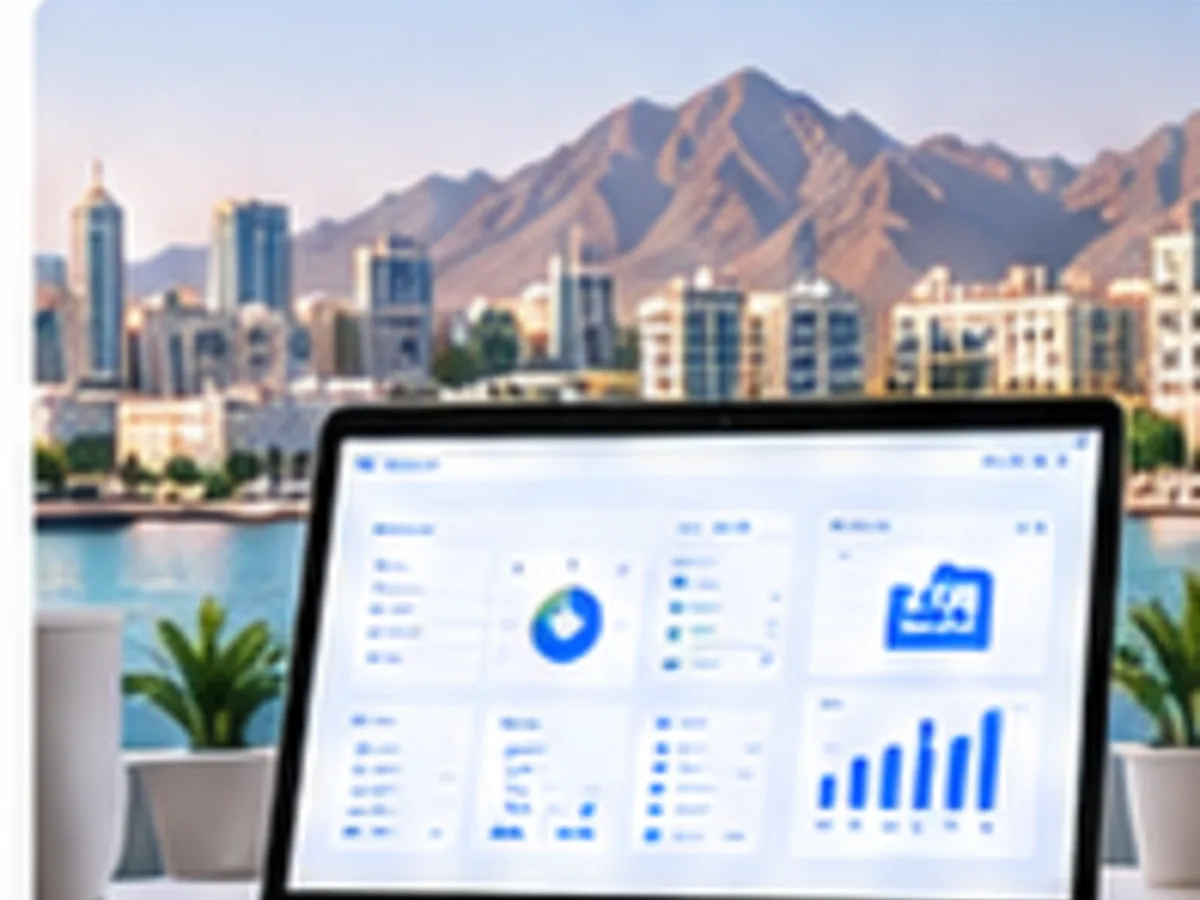 Blog image about best ERP in Oman for growing businesses