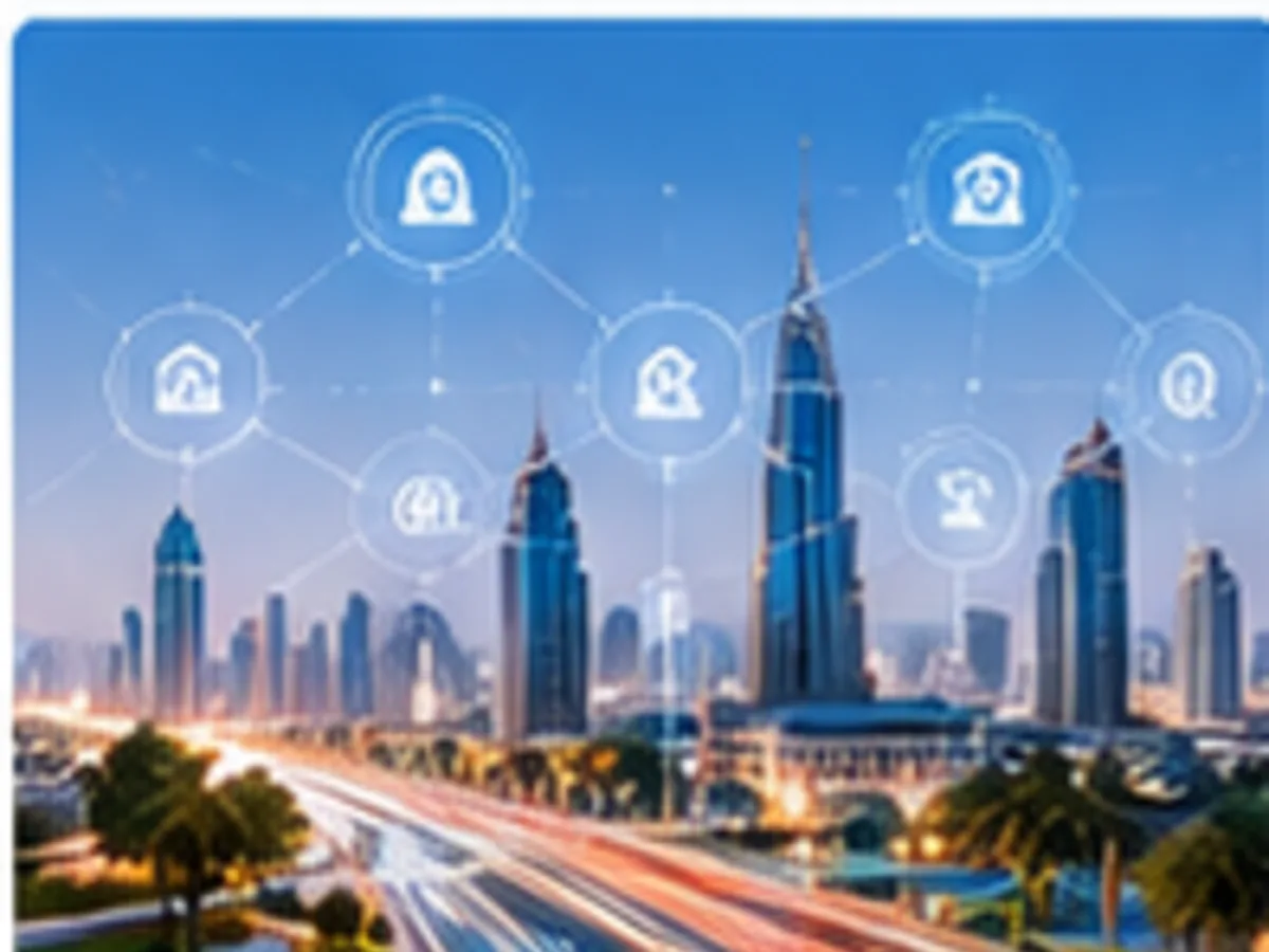 Blog image about the future of information technology in Oman