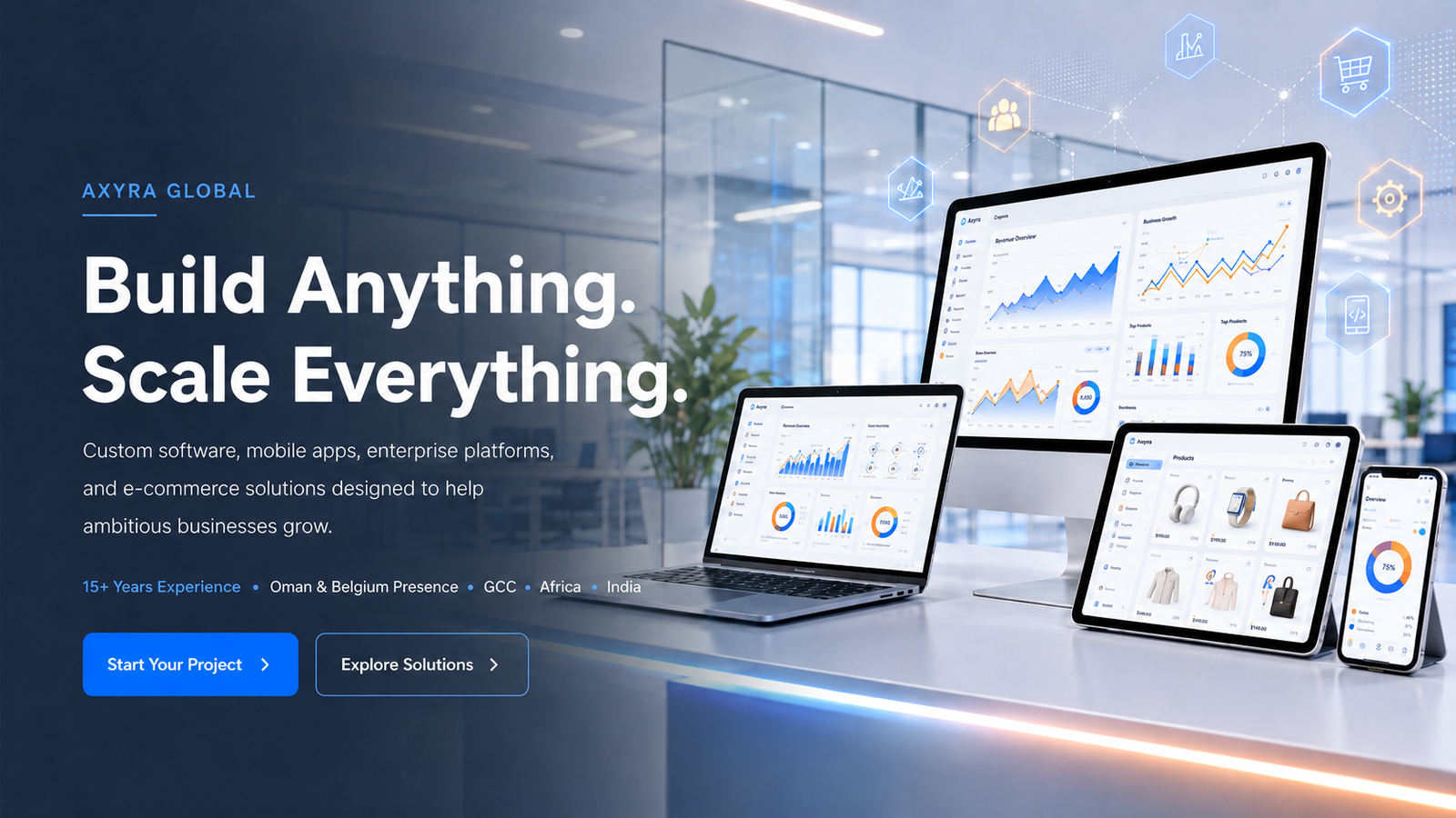 Blog image about what makes the ultimate ERP for modern businesses