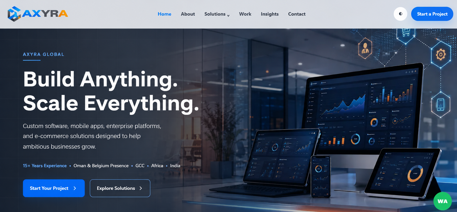 Blog image about why businesses choose Maxyra solutions
